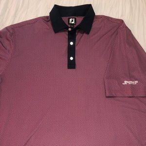 Footjoy Golf Shirt from Hamilton Mill Golf Club